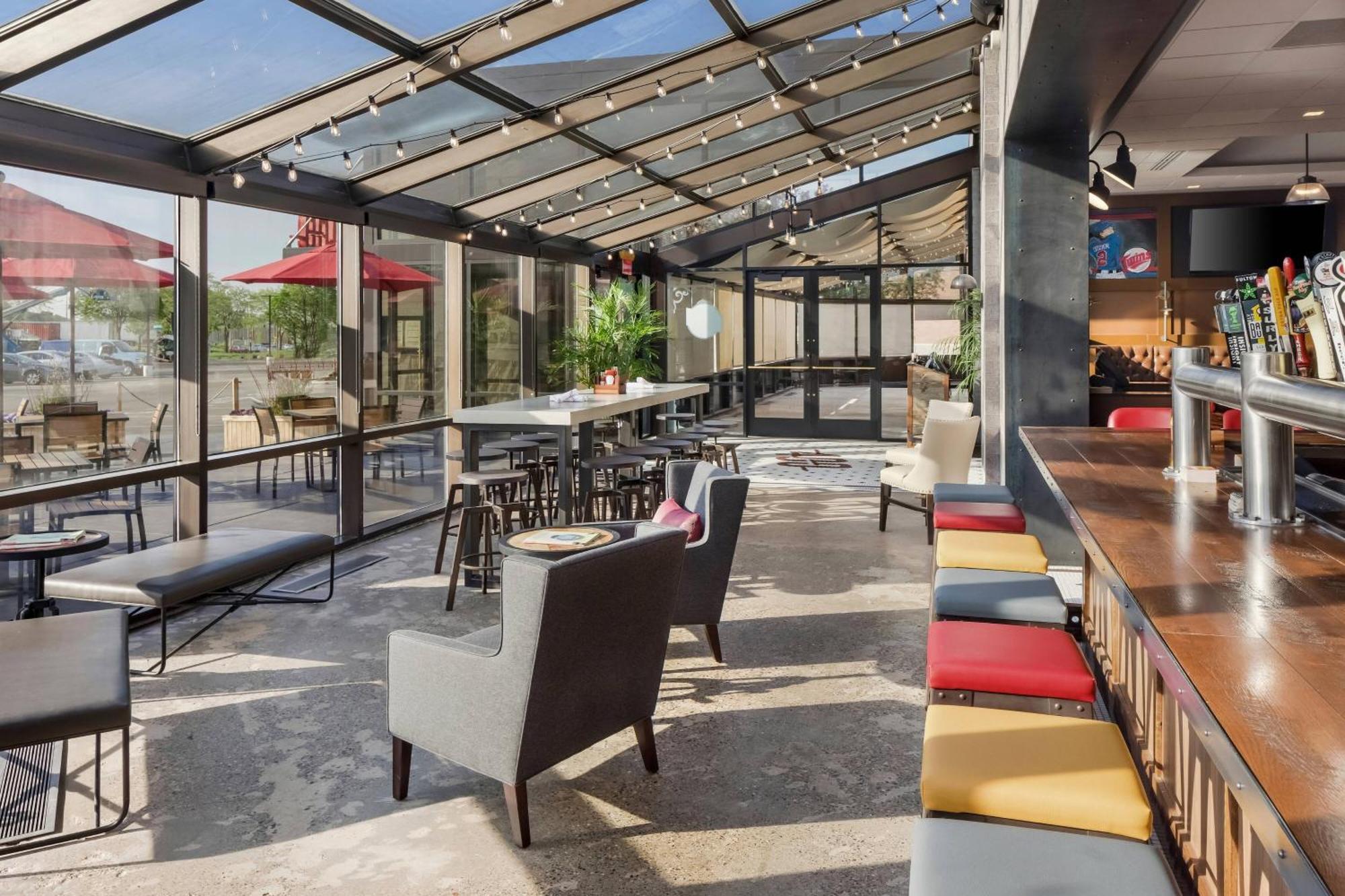 Hotel Delta By Marriott Northeast 3*